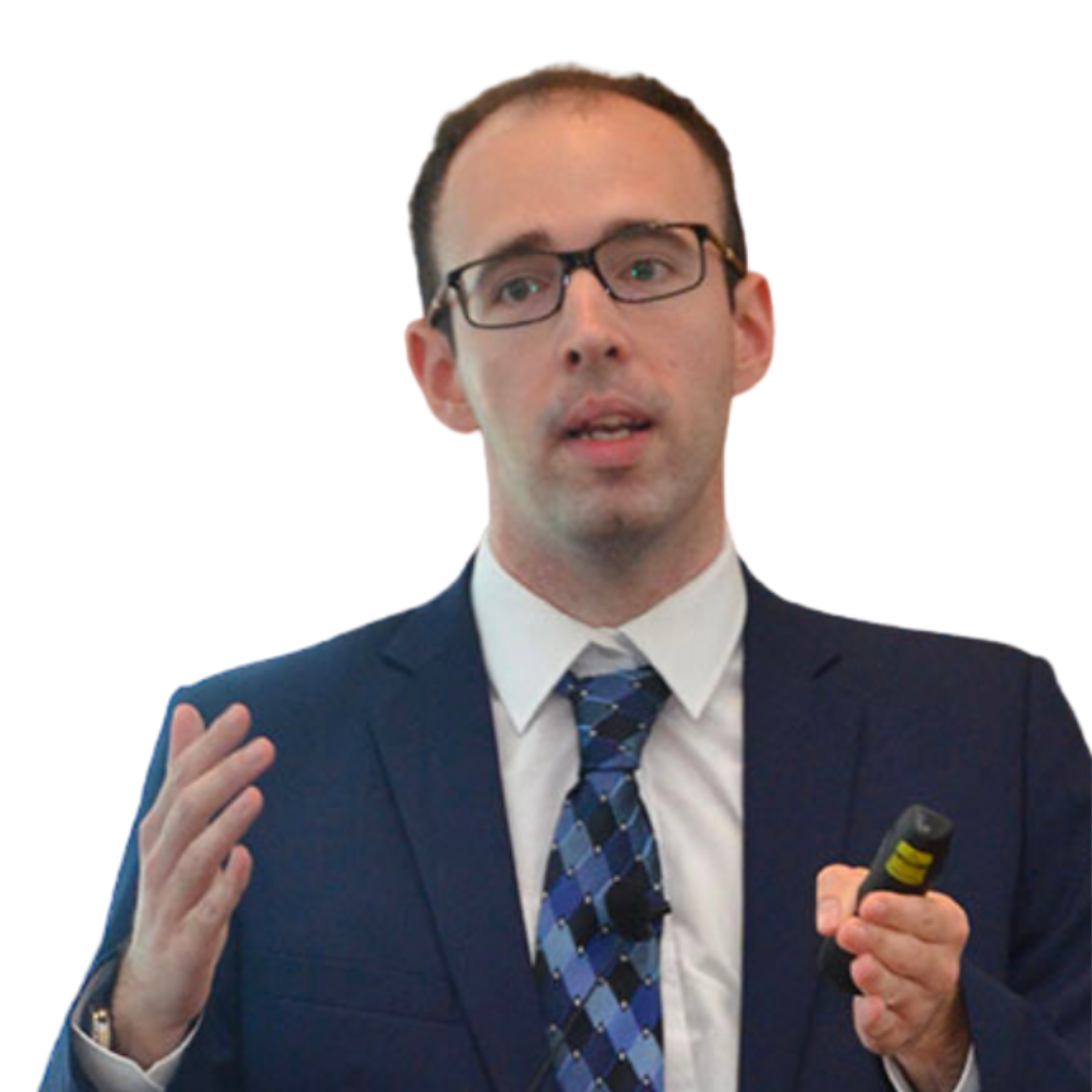 Dr Oriol Caudevilla